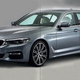 Illustration for article titled Heres The Next BMW 5 Series Before Youre Supposed To See It